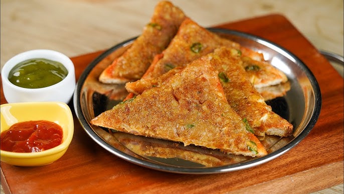 ब्रेड आलू टोस्ट रेसिपी